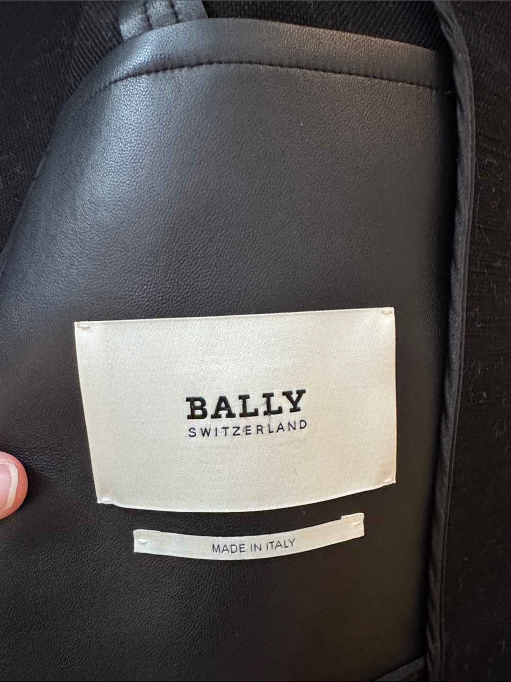 Bally Jacket - Picture 6 of 8